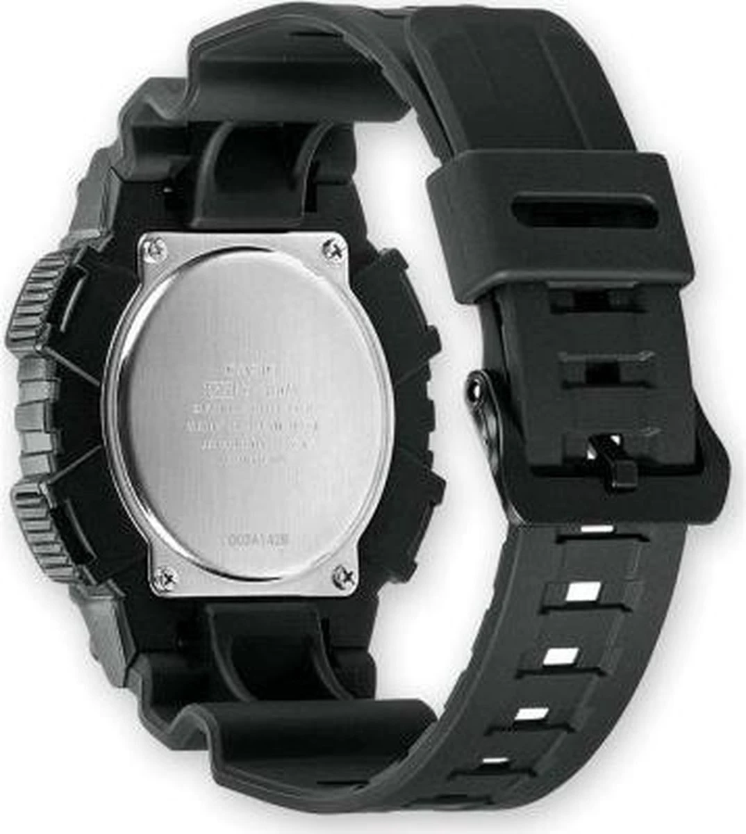 Baby-G Casio Collection AQ-S810W-1AVEF Herenhorloge 46,6 Mm - Zwart 5 Baby-G Casio Collection AQ-S810W-1AVEF Herenhorloge 46,6 Mm - Zwart - Afbeelding 3