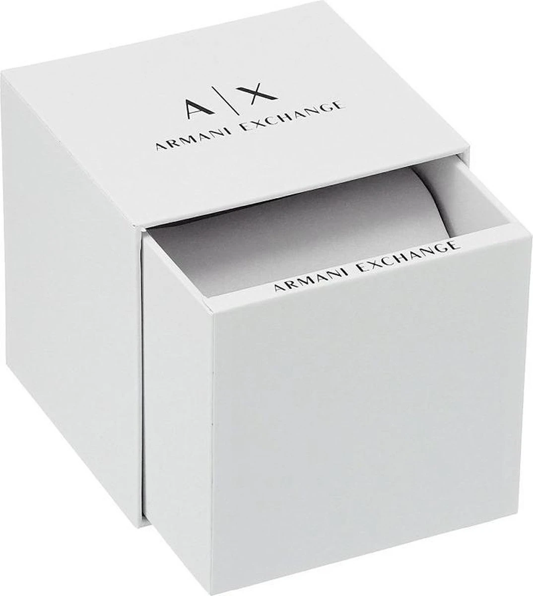 Armani Exchange Hampton AX2164 Herenhorloge 46 Mm - Zwart 19 Armani Exchange Hampton AX2164 Herenhorloge 46 Mm - Zwart - Afbeelding 17