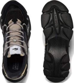 Lacoste L003 Neo Heren Sneakers - Zwart/Donkerblauw - Maat 43 -Casio Verkoop 1075x1200 5