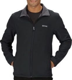 Regatta Regatta Cera V Outdoorjas - Maat L - Mannen - Zwart