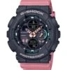 Casio G-Shock GMA-S140-4AER Herenhorloge 46 Mm - Roze