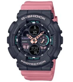 Casio G-Shock GMA-S140-4AER Herenhorloge 46 Mm - Roze