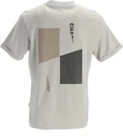 Chasin' T-shirt T-shirt Afdrukken Reco Lichtgrijs Maat XL -Casio Verkoop 1079x1200 1