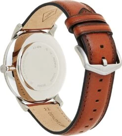 Fossil The Minimalist FS5304 Herenhorloge 44 Mm - Zilverkleurig -Casio Verkoop 1079x1200