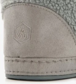 Thu!s Hoge Heren Pantoffels - Grijs - Maat 43 - Sloffen -Casio Verkoop 1082x1200 3