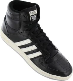 Adidas Originals TOP TEN RB - Heren High-Top Sneakers Schoenen Leer Zwart GV6632 - Maat EU 42 UK 8 -Casio Verkoop 1083x1200 4