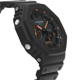 Casio G-Shock GA-2100-1A4ER Horloge - Kunststof - Zwart - Ø 45 Mm -Casio Verkoop 1084x1200