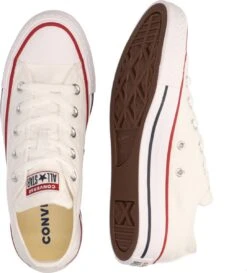 Converse Chuck Taylor All Star Sneakers Laag Unisex - Optical White - Maat 38 -Casio Verkoop 1084x1200 4