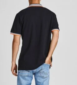 JACK & JONES JJNEON FLASH SS POLO Heren Poloshirt - Maat M -Casio Verkoop 1086x1200 4