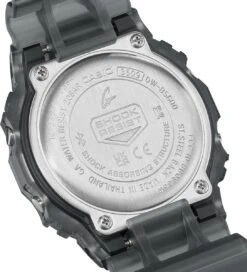 Casio G-Shock DW-B5600G-1ER Horloge - Kunststof - Groen - Ø 38.5 Mm -Casio Verkoop 1088x1200 2