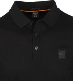 Hugo Boss - Passenger Polo Zwart - Slim-fit - Heren Poloshirt Maat XL -Casio Verkoop 1090x1200 3
