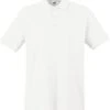Fruit Of The Loom Premium Polo Shirt Wit L -Casio Verkoop 1090x1200 4