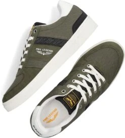 PME Legend Skytank Lage Sneakers - Heren - Groen - Maat 43 -Casio Verkoop 1095x1200 4