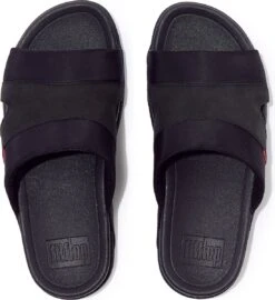 Zwarte Slippers FitFlop Freeway 3 Heren 43 -Casio Verkoop 1097x1200 1