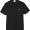 Lacoste Black Light Jersey Polo Shirt Heren Sportpolo Casual - Maat L - Heren - Zwart -Casio Verkoop 1097x1200 4