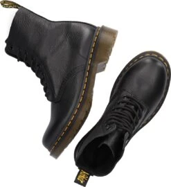 Dr. Martens 1460 - Zwart/geel - Laarzen - Unisex - Maat 39 -Casio Verkoop 1099x1200 2