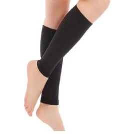 Efinny Calf Sleeves Compressie Tubes Zwart (kuit 20-35cm) -Casio Verkoop 1103x1200 2