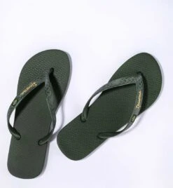 Ipanema Classic Brasil Slippers Heren - Green - Maat 45/46 -Casio Verkoop 1104x1200 3