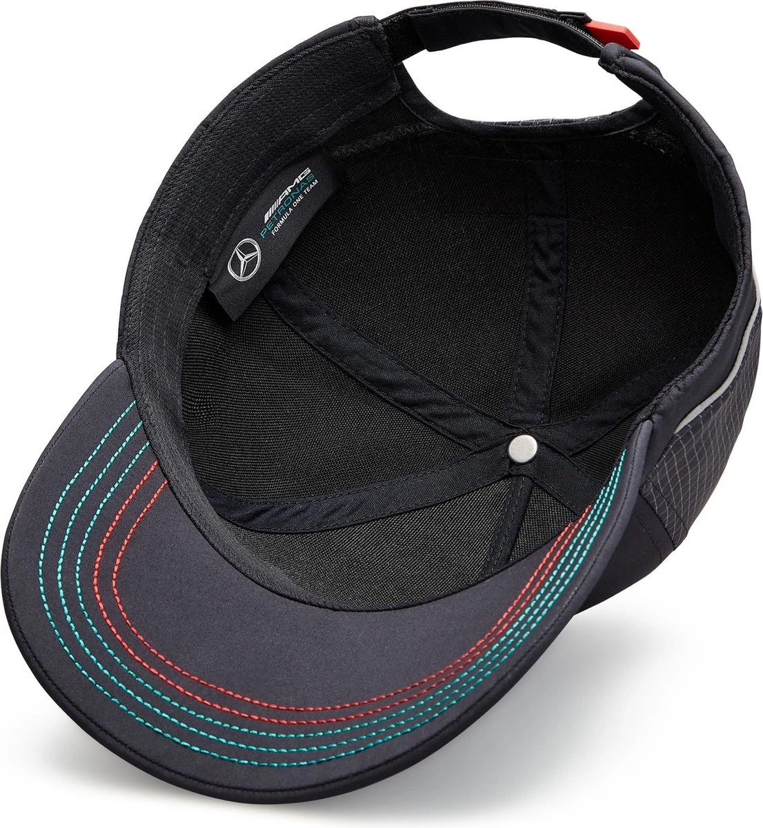 Mercedes-AMG Petronas Team Baseball Cap - Formule 1 - 6 Mercedes-AMG Petronas Team Baseball Cap - Formule 1 - - Afbeelding 4