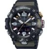 Casio G-Shock-Mudmaster GG-B100-1A3ER Horloge - Kunststof - Groen - Ø 50 Mm -Casio Verkoop 1107x1200 2