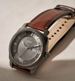 Fossil Machine FS5900 Herenhorloge 42 Mm - Bruin -Casio Verkoop 1110x1200