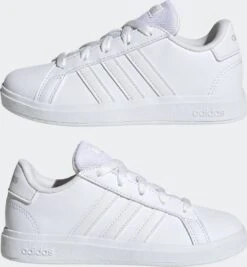 Adidas Kinderen Grand Court 2.0 K Wit/Wit WIT 39 19 Adidas Kinderen Grand Court 2.0 K Wit/Wit WIT 39 -Casio Verkoop 1110x1200 4