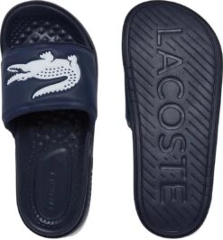 Lacoste Croco Dualiste Heren Slippers - Blauw/Wit - Maat 40.5 -Casio Verkoop 1113x1200 7