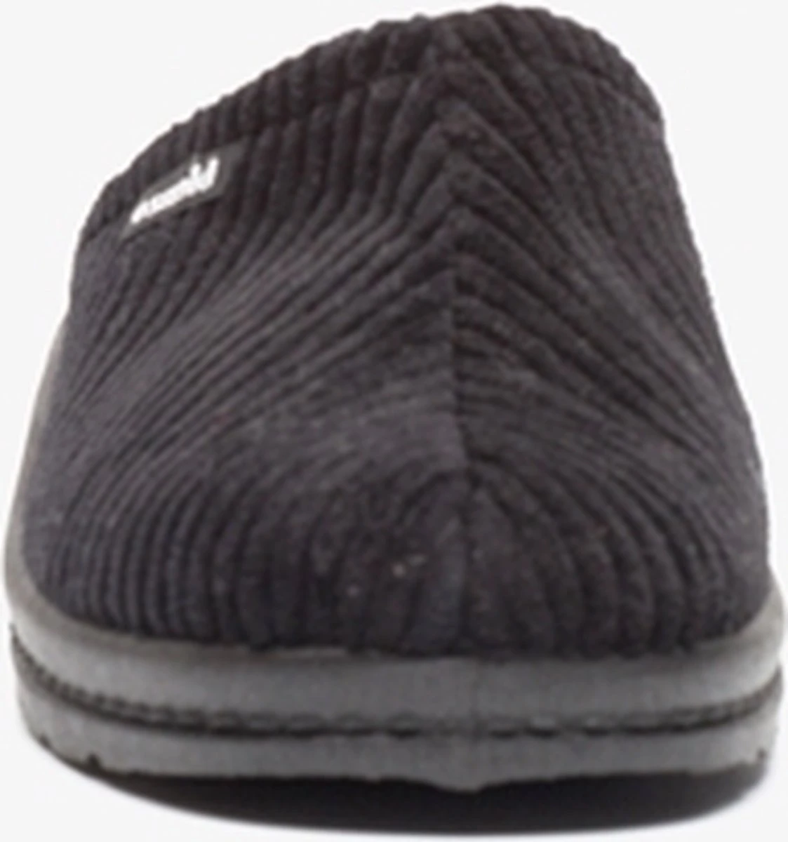 Blenzo Heren Pantoffels - Zwart - Maat 43 - Sloffen 4 Blenzo Heren Pantoffels - Zwart - Maat 43 - Sloffen - Afbeelding 2