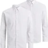 JACK&JONES JJJOE SHIRT LS 2 PACK MP Heren - Maat XL