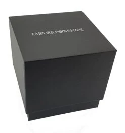 Emporio Armani AR2448 Herenhorloge 43 Mm - Zilverkleurig -Casio Verkoop 1124x1200