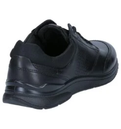 ECCO Irving Leren Heren Veterschoenen - Zwart - Maat 43 - Uitneembare Zool -Casio Verkoop 1124x1200 8