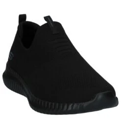 Skechers Elite Flex Wasik Heren Instappers - Zwart - Maat 42 -Casio Verkoop 1125x1200 4