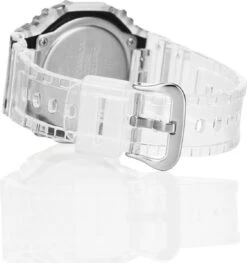 Casio GA-2100SKE-7AER G-Shock Horloge Transparant Zwarte Wijzerplaat 33 Casio GA-2100SKE-7AER G-Shock Horloge Transparant Zwarte Wijzerplaat -Casio Verkoop 1126x1200