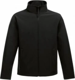 Regatta Professional Softshell Jackets Black