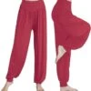 Harembroek - Yogabroek - Chillbroek - Cerise - XXL - Harempants - Luchtige Broek - Loose Pants 2 Harembroek - Yogabroek - Chillbroek - Cerise - XXL - Harempants - Luchtige Broek - Loose Pants -Casio Verkoop 1132x1200 2