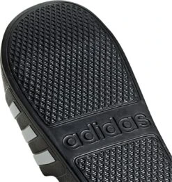 Adidas Adilette Aqua Heren Slippers - Core Black/Ftwr White/Core Black - Maat 42 -Casio Verkoop 1133x1200 1