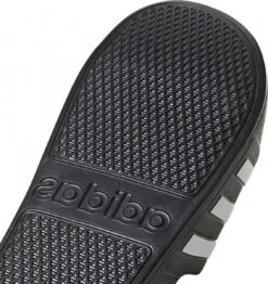 Adidas Adilette Aqua Heren Slippers - Core Black/Ftwr White/Core Black - Maat 42 -Casio Verkoop 1133x1200