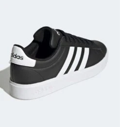 Adidas Sportswear Grand Court Cloudfoam Lifestyle Court Comfort Schoenen - Unisex - Zwart - 44 2/3 27 Adidas Sportswear Grand Court Cloudfoam Lifestyle Court Comfort Schoenen - Unisex - Zwart - 44 2/3 -Casio Verkoop 1134x1200 4