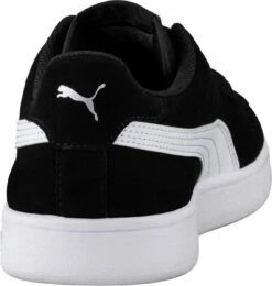 PUMA Smash V2 Sneakers Unisex - PUMA Black-PUMA White-PUMA Silver - Maat 43 -Casio Verkoop 1138x1200 1
