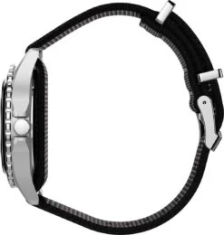 Timex Navi XL TW2T75600 Horloge - Textiel - Zwart - Ø 41 Mm -Casio Verkoop 1138x1200