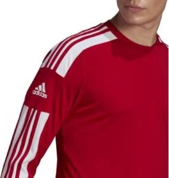 Adidas Primegreen-collectie T-shirt - Mannen - Rood - Wit -Casio Verkoop 1140x1200 1