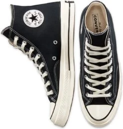 Converse Chuck 70 Sneakers - Black/Black/Egret - Maat 41.5 -Casio Verkoop 1141x1200 4