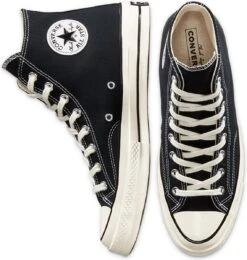 Converse Chuck 70 Sneakers - Black/Black/Egret - Maat 36.5 -Casio Verkoop 1141x1200 5
