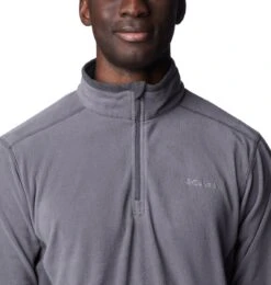 Columbia Klamath Range II Vest Heren Met Rits - Fleece Vest Heren - Outdoorvest - Grijs - Maat M -Casio Verkoop 1142x1200 4