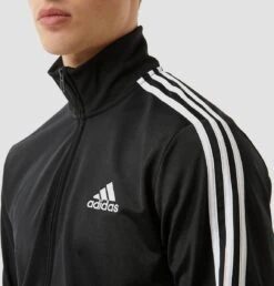 Adidas Primegreen Essentials 3-stripes Trainingspak Trainingspak - Maat S - Mannen - Zwart/wit 22 Adidas Primegreen Essentials 3-stripes Trainingspak Trainingspak - Maat S - Mannen - Zwart/wit -Casio Verkoop 1147x1200 3