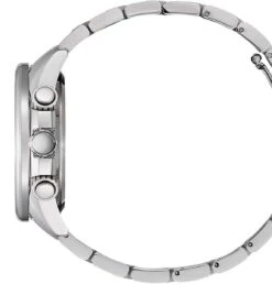 Citizen PCAT Horloge - Citizen Heren Horloge - Zilver - Diameter 42.5 Mm - Roestvrij Staal -Casio Verkoop 1148x1200