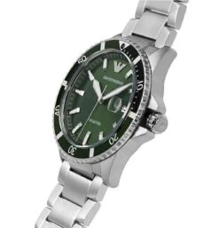 Emporio Armani AR11338 Herenhorloge 42 Mm - Zilverkleurig -Casio Verkoop 1154x1200 2