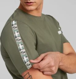 Puma T-shirt Mannen - Maat M -Casio Verkoop 1157x1200 2