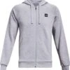 Under Armour Sport Fleece Vest Hoodie - Sportvest Voor Heren - Lichtgrijs - M -Casio Verkoop 1158x1200