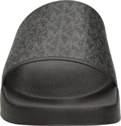 Michael Kors Jake Slide Heren Slipper - Zwart - Maat 44 -Casio Verkoop 1158x1200 5